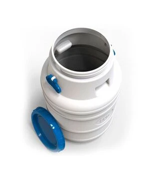 Бидон пищевой Европласт 80 л (17266)