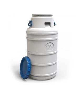 Бідон харчовий Європласт 100 л (15637)