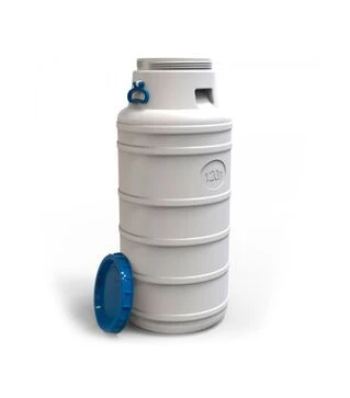 Бідон харчовий Європласт 120 л (16000)