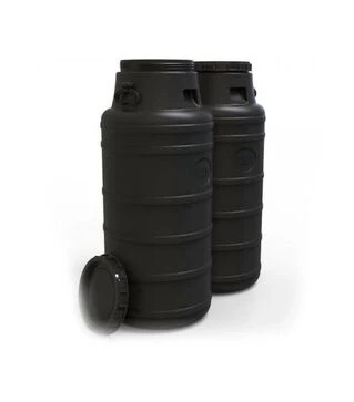 Бідон технічний Європласт 120 л (16313)