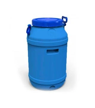 Бидон пищевой Litolan 65 л, 100% защита от УФ (54867)