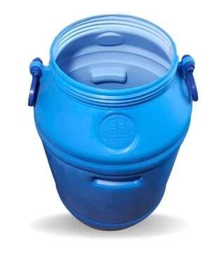 Бидон пищевой Litolan 65 л, 100% защита от УФ (54867)