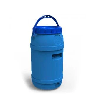 Бидон пищевой Litolan 20 л, 100% защиты от УФ, с дужкой (10504)