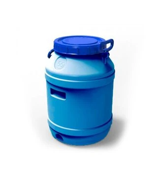 Бидон пищевой Litolan 55 л, 100% защита от УФ (54866)