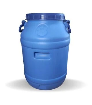 Бидон пищевой Litolan 55 л, 100% защита от УФ (54866)