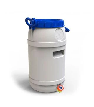 Бидон пищевой Европласт 20 л, с ручками и вентильным краном (249723)