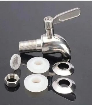 Бидон пищевой Litolan 20 л, с нержавеющим краном и дужкой, 100% защита от УФ (43257)