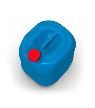 Каністра харчова двошарова Litolan 20 л (22151)