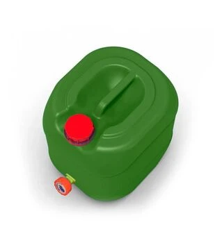 Канистра пищевая двухслойная Litolan 20 л, с краном (22154)