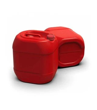 Каністра антистатична Litolan 10 л для паливно-мастильних матеріалів (2475)