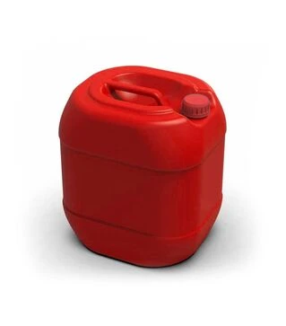 Каністра антистатична Litolan 10 л для паливно-мастильних матеріалів (2475)