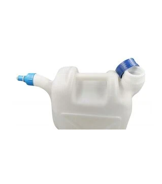 Канистра техническая Litolan 30 л, с носиком (2218)