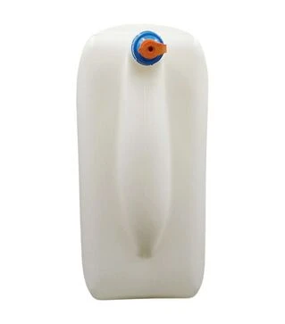 Канистра техническая Litolan 30 л, с носиком (2218)