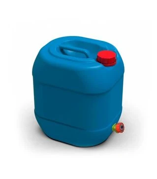 Каністра технічна Litolan 20 л, з краном (21821)