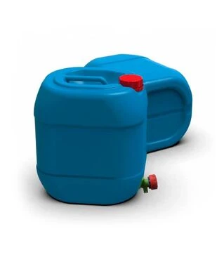 Каністра технічна Litolan 20 л, з краном (21821)
