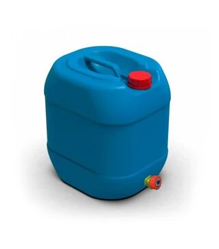 Каністра технічна Litolan 30 л, з краном (21841)