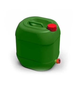 Каністра технічна Litolan 20 л, з краном (218211)