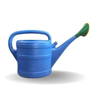 Лейка садовая Litolan 10 л, со съемным рассеивателем (6741)