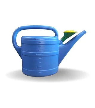 Лейка садовая Litolan 10 л, со съемным рассеивателем (6741)