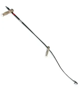 Держатель для косы FUX изогнутый, металл, 150 см, 1.1 кг (A6000)