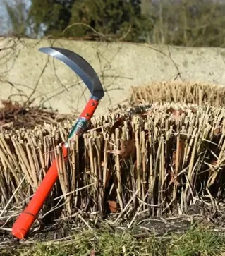 Серп садовый Okatsune KST404