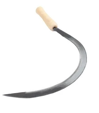 Серп MASTERTOOL Жнець, 470 мм (92-0669)