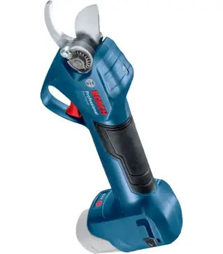 Секатор акумуляторний Bosch Professional Pro Pruner + 2 АКБ GBA 12В 3A/год (06019K1021)