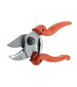 Секатор LOWE 22 мм, с наковальней, регулировка захвата (7.104)