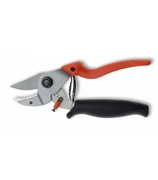 Секатор LOWE Original, 22 мм, з ковадлом, регулюванням захвату та поворотним руків&#039;ям (7.109)