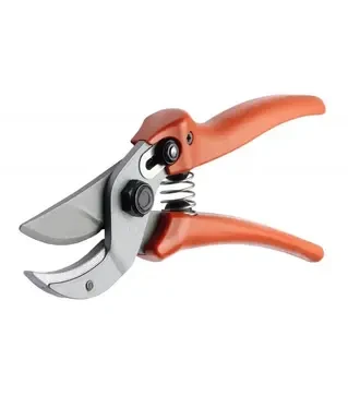 Секатор LOWE Original, 25 мм, з ковадлом та поворотним руків&#039;ям (15.107)