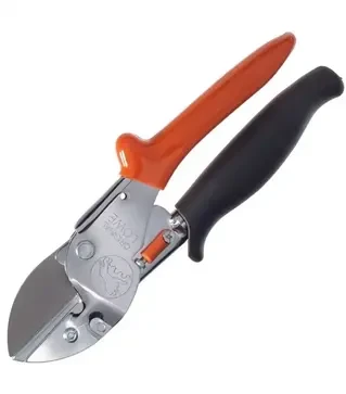 Секатор LOWE Original, 25 мм, з ковадлом та ергономічним руків&#039;ям (1.109)