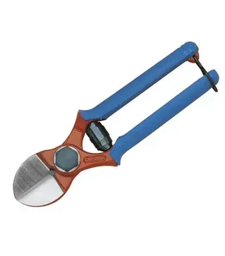 Секатор Due Buoi, 25 мм, с двумя режущими лезвиями (133/20)