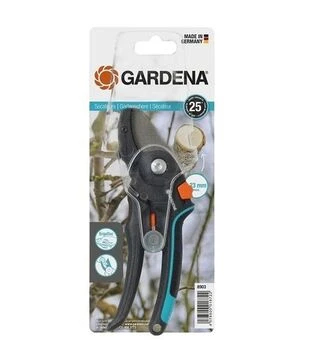 Секатор GARDENA Comfort A/M з ковадлом, 23 мм (08903-20.000.00)