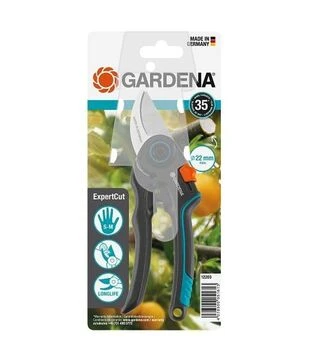 Секатор GARDENA ExpertCut, 22 мм (12203-20.000.00)