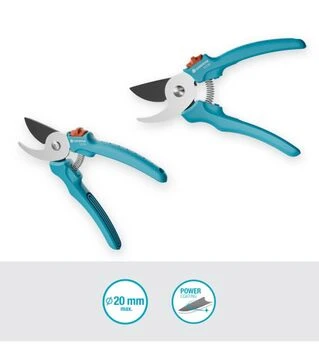 Секатор GARDENA EasyCut, 20 мм (12230-20.000.00)