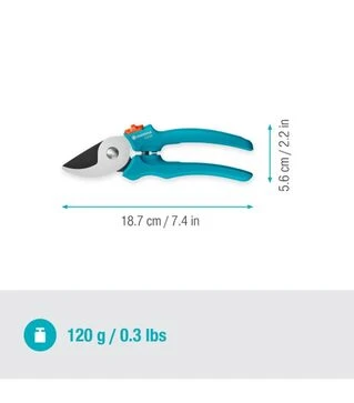 Секатор GARDENA EasyCut, 20 мм (12230-20.000.00)