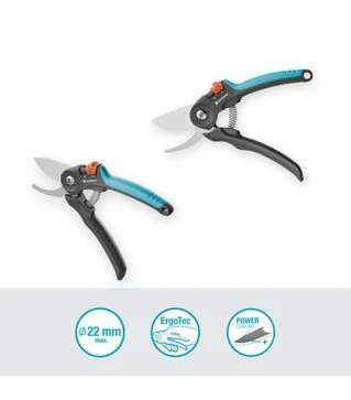 Секатор GARDENA PremiumCut 22 мм (12241-20.000.00)