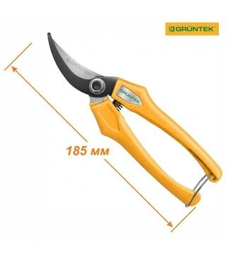 Секатор GRUNTEK Ibis, 10 мм (295185011)