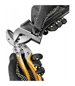 Секатор GRUNTEK Bussard з ковадлом, 18 мм (295202018)