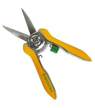 Секатор для цветов GRUNTEK Colibri, 8 мм (295170008)