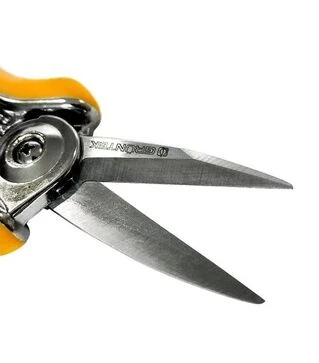 Секатор для цветов GRUNTEK Colibri, 8 мм (295170008)