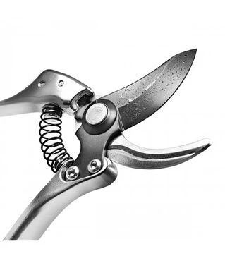 Секатор GRUNTEK Silber-Schnitt з алюмінієвим руків&#039;ям, 25мм (295230220)