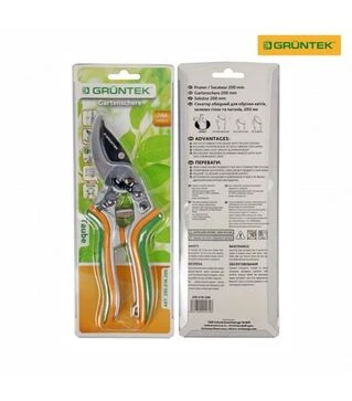 Секатор GRUNTEK Taube, 16 мм (295016200)