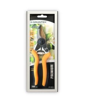 Секатор GRUNTEK Z-19 Professional, 19 мм (295200016)