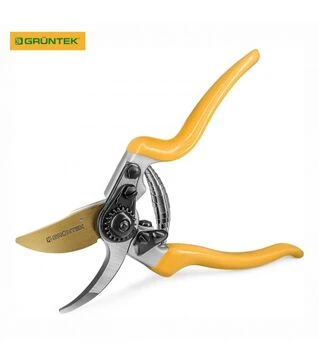 Секатор GRUNTEK Z-25 Professional, 22 мм (295215025)