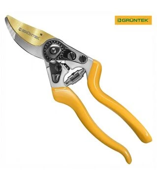 Секатор GRUNTEK Z-25 Professional, 22 мм (295215025)