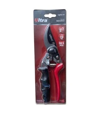 Секатор Ultra з поворотною рукояткою, 210мм SK5 (5021012)
