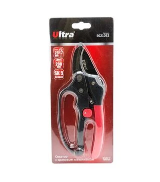 Секатор Ultra з храповим механізмом, 200мм SK5 (5021052)