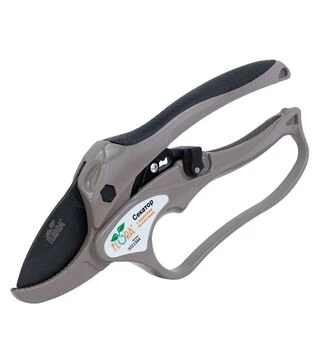 Секатор Flora с храповым механизмом, 205мм, нержавеющая сталь (5021344)