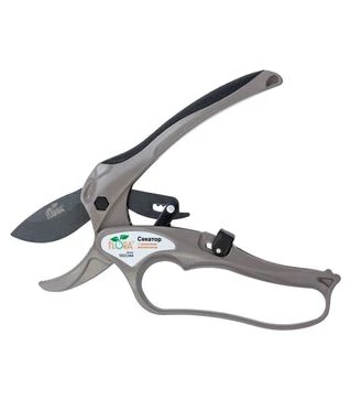 Секатор Flora с храповым механизмом, 205мм, нержавеющая сталь (5021344)